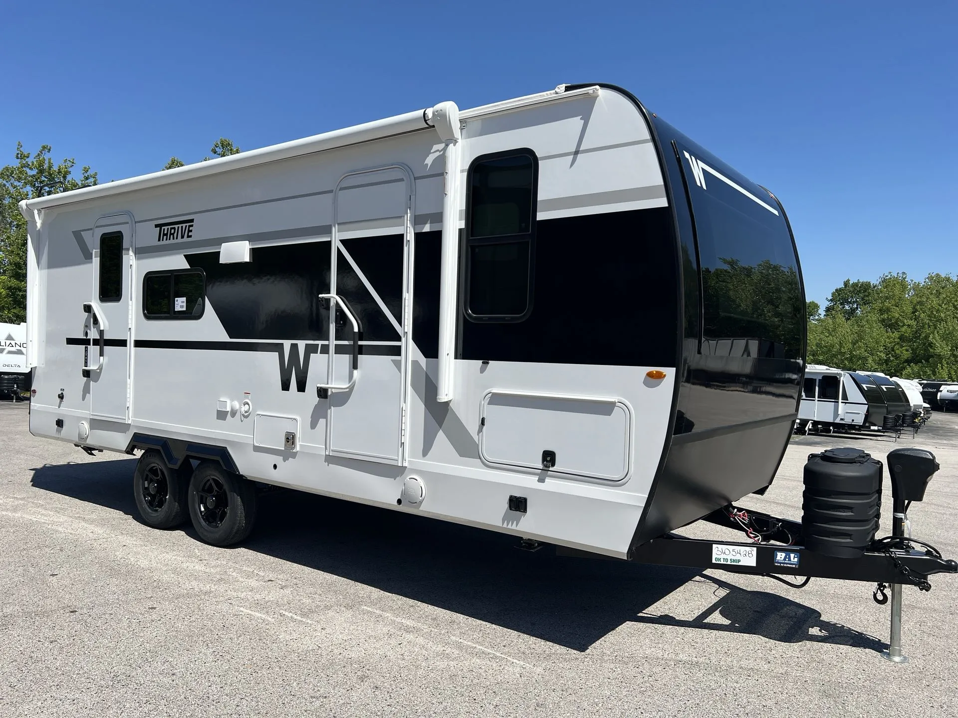 2026 Winnebago Thrive 22RBS - Photo 2