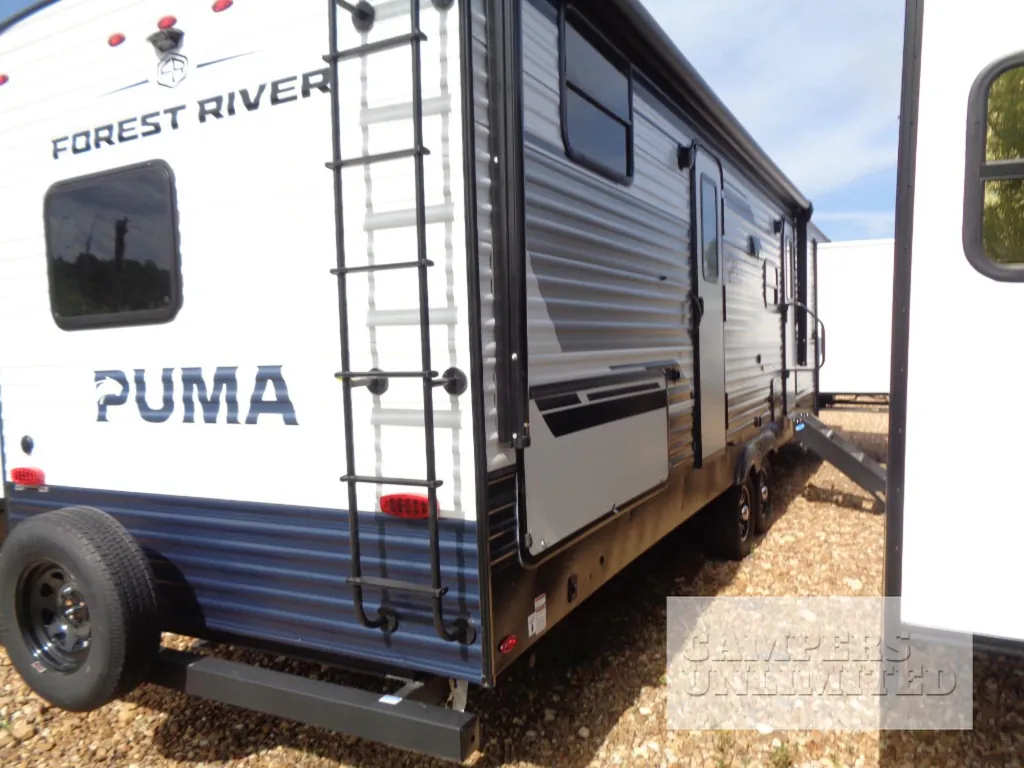 2027 Forest River Puma 32BHQS, Photos photo 5