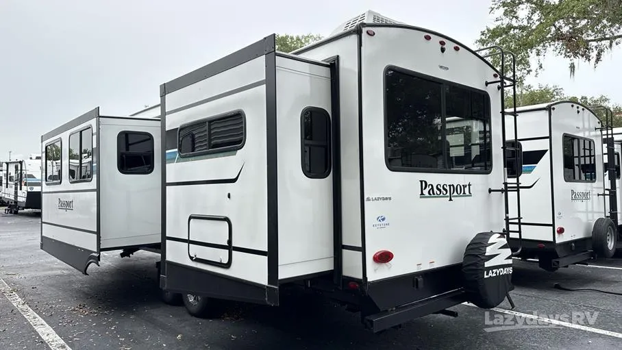 2025 Keystone Passport 2600FK - Photo 4