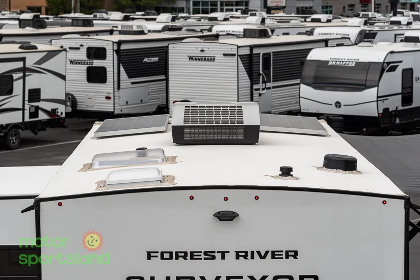 2027 Forest River Surveyor Legend 202RBLE, Photos photo 16