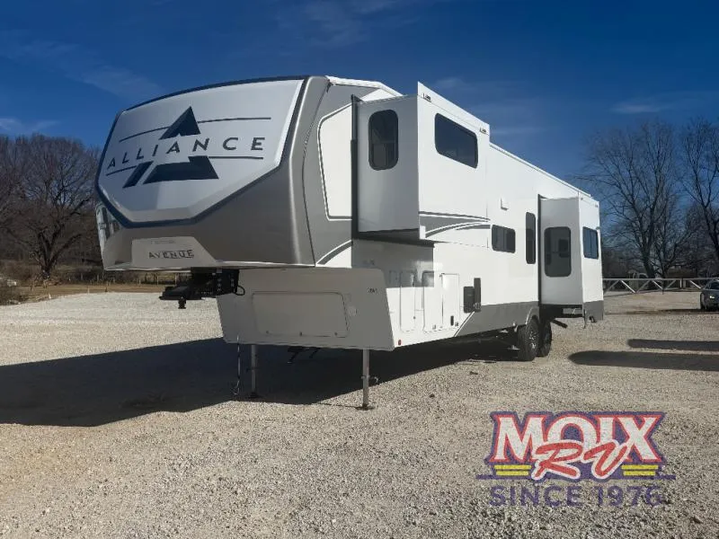 2026 Alliance RV Avenue 38DBL - Photo 4