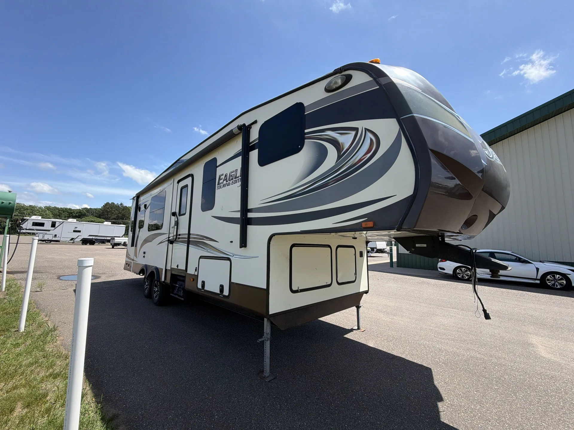 2014 Jayco Eagle 28.5RLTS - Photo 2