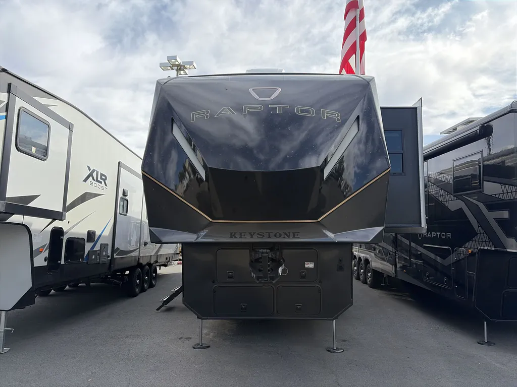 2026 Keystone Raptor 433, Photos photo 4
