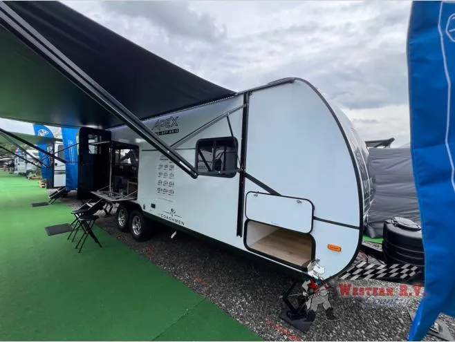 2026 Coachmen Apex Nano 216RKS - Photo 2