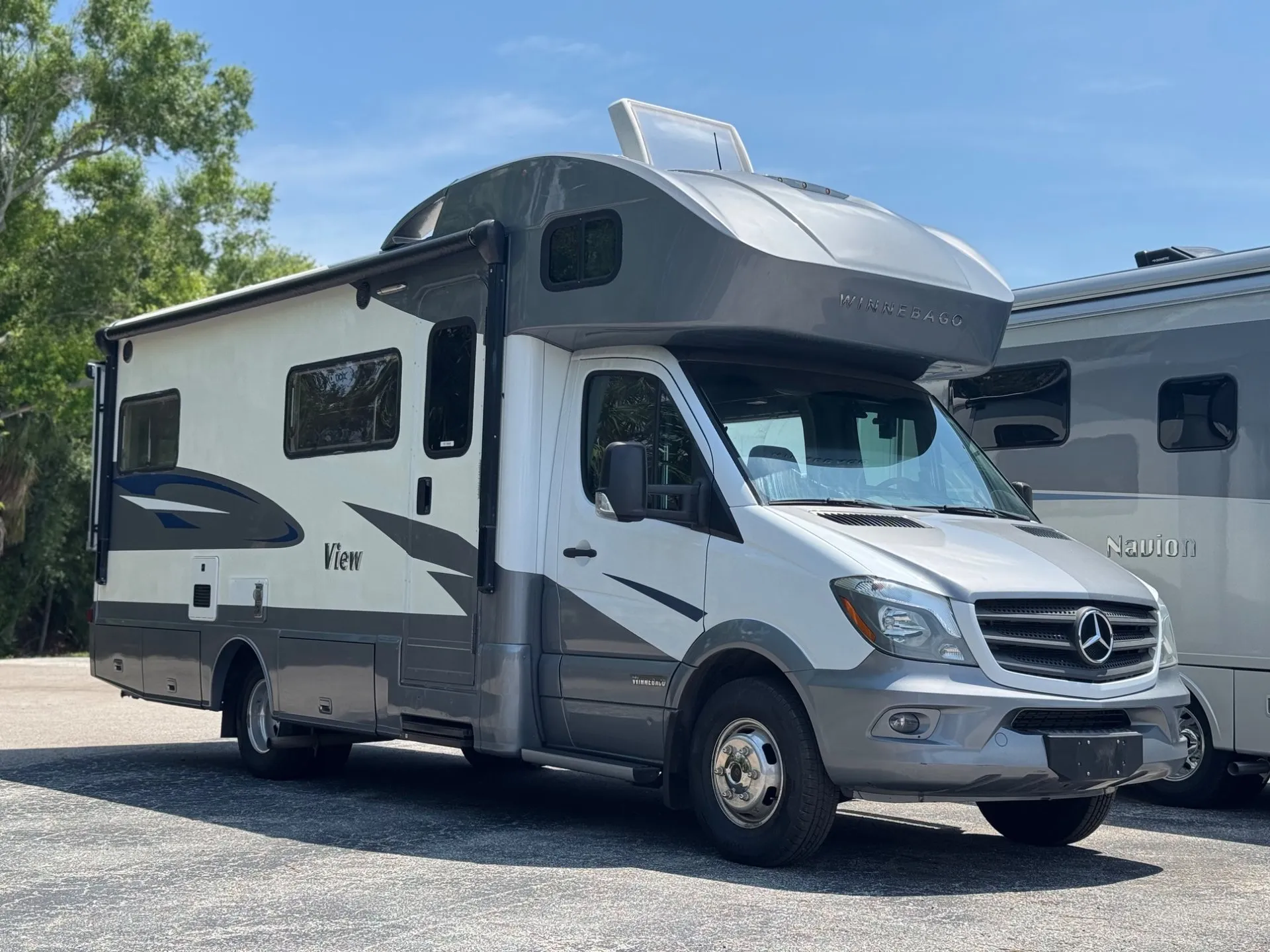 2018 WINNEBAGO VIEW M-24G SPRINTER - Main photo