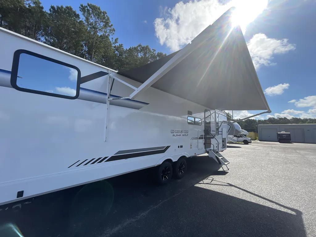 2026 Forest River Alpha Wolf 29TB, Photos photo 26