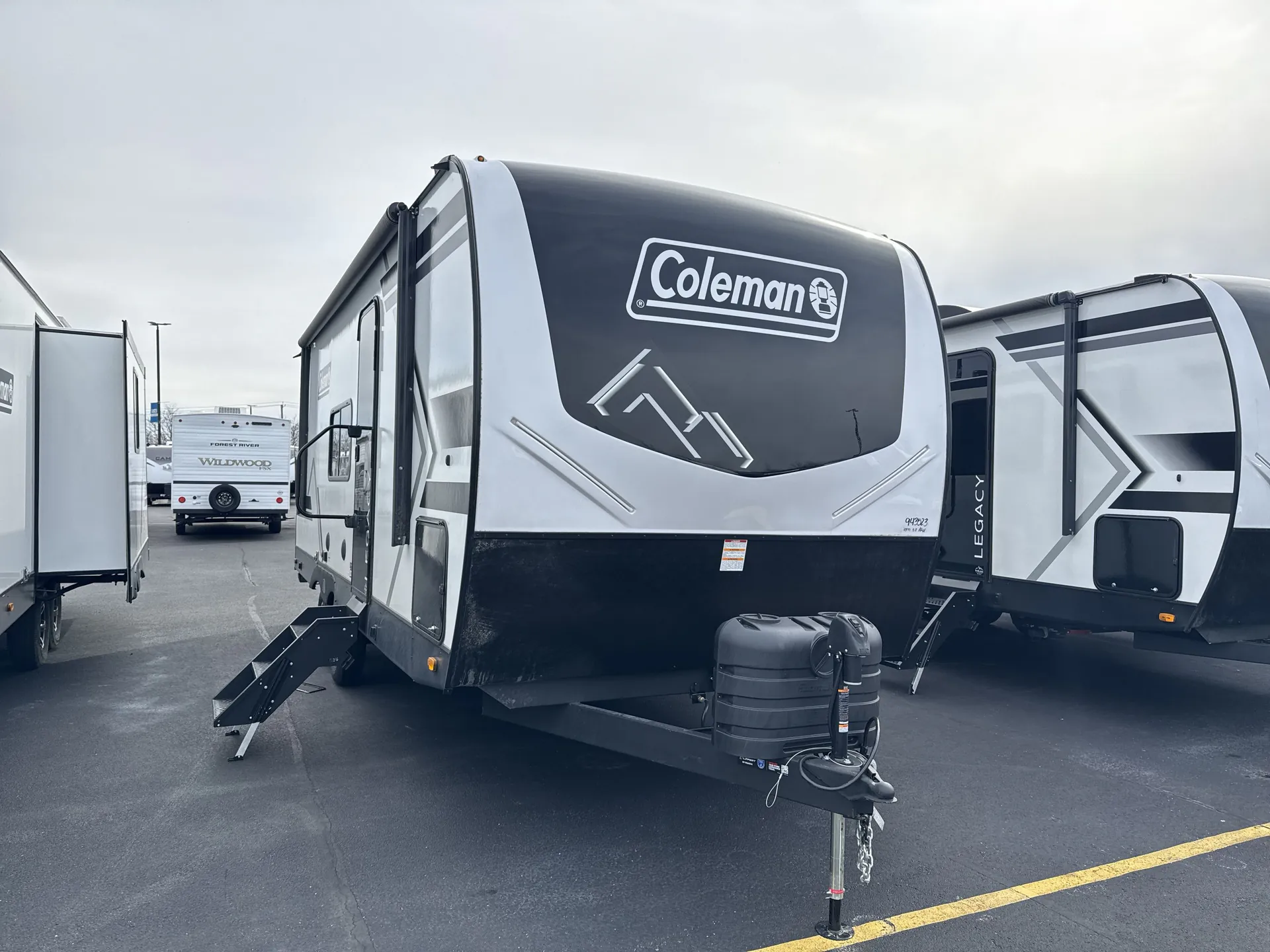 2026 Keystone Coleman Legacy 2115RK - Photo 2