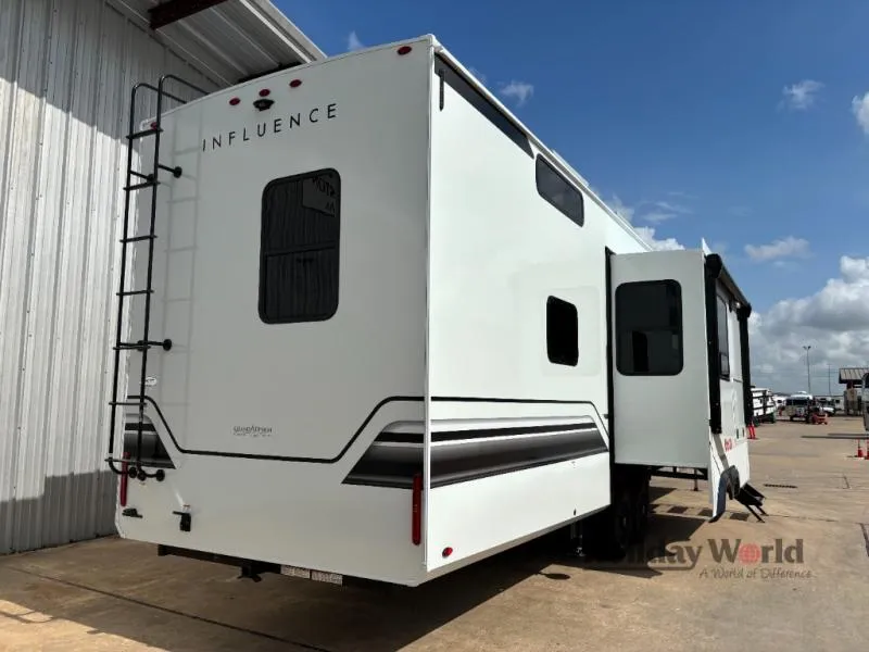 2026 Grand Design Influence 3804DS - Photo 4
