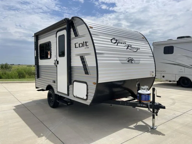 2027 Open Range RV Open Range Colt 13RD - Photo 2