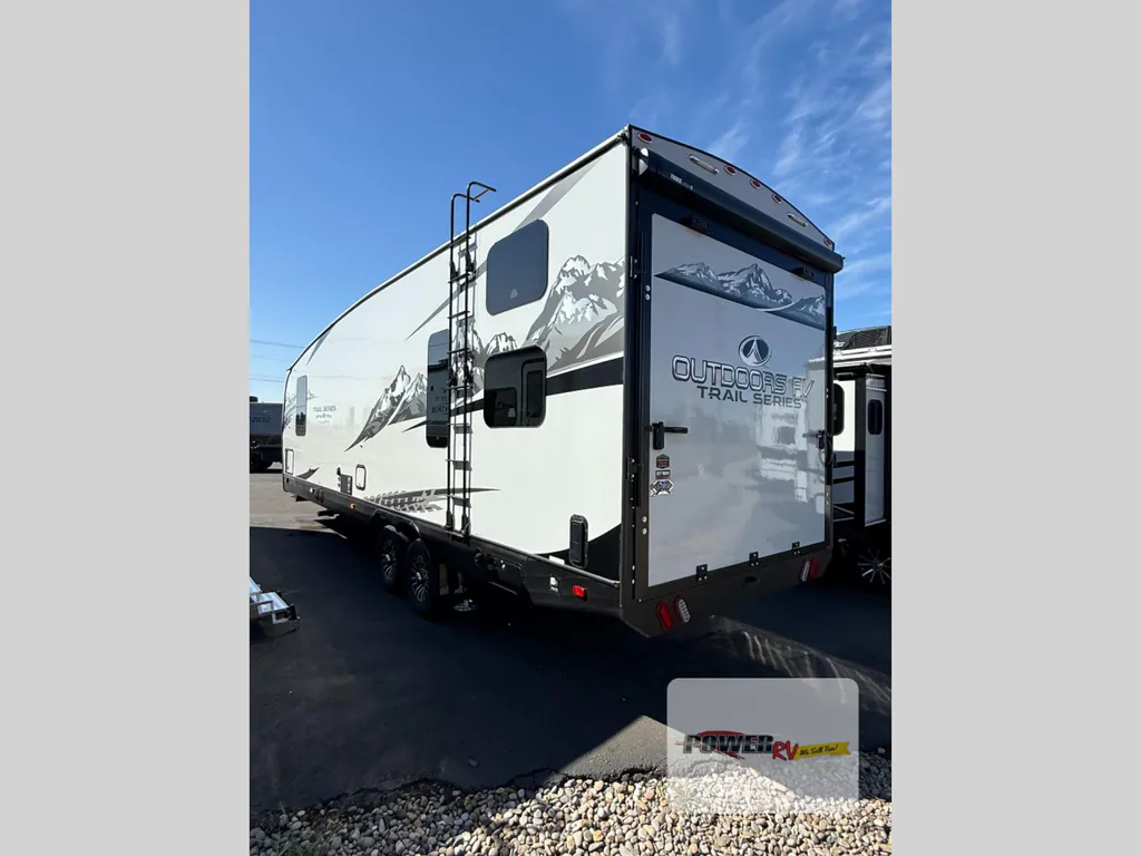 2027 Outdoors RV Trail Series 29TRX, Photos photo 5