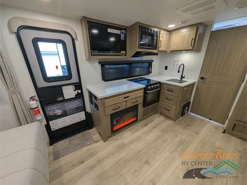 2027 Forest River Flagstaff Micro Lite 22LKS, Photos photo 4