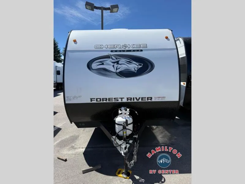 2026 Forest River RV Cherokee Wolf Pup New    9CELP - Photo 4