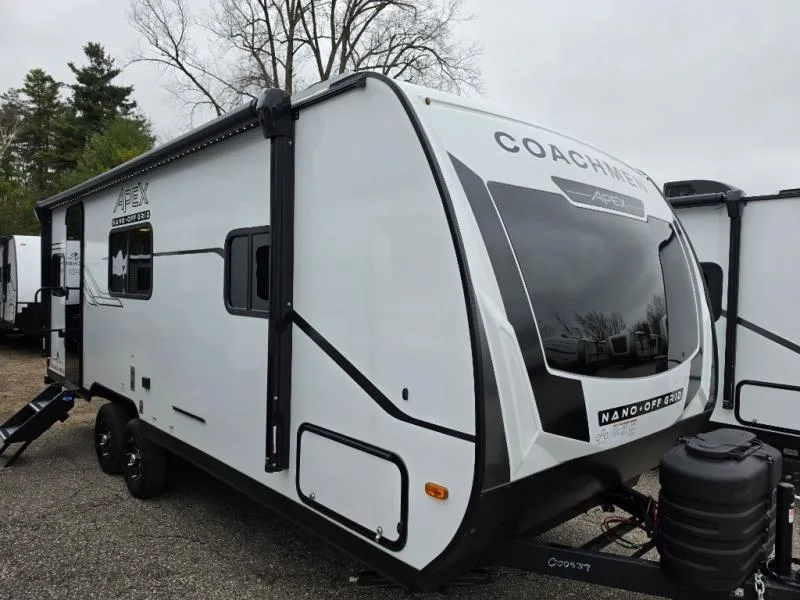 2026 Coachmen Apex Nano 213RDS - Photo 2