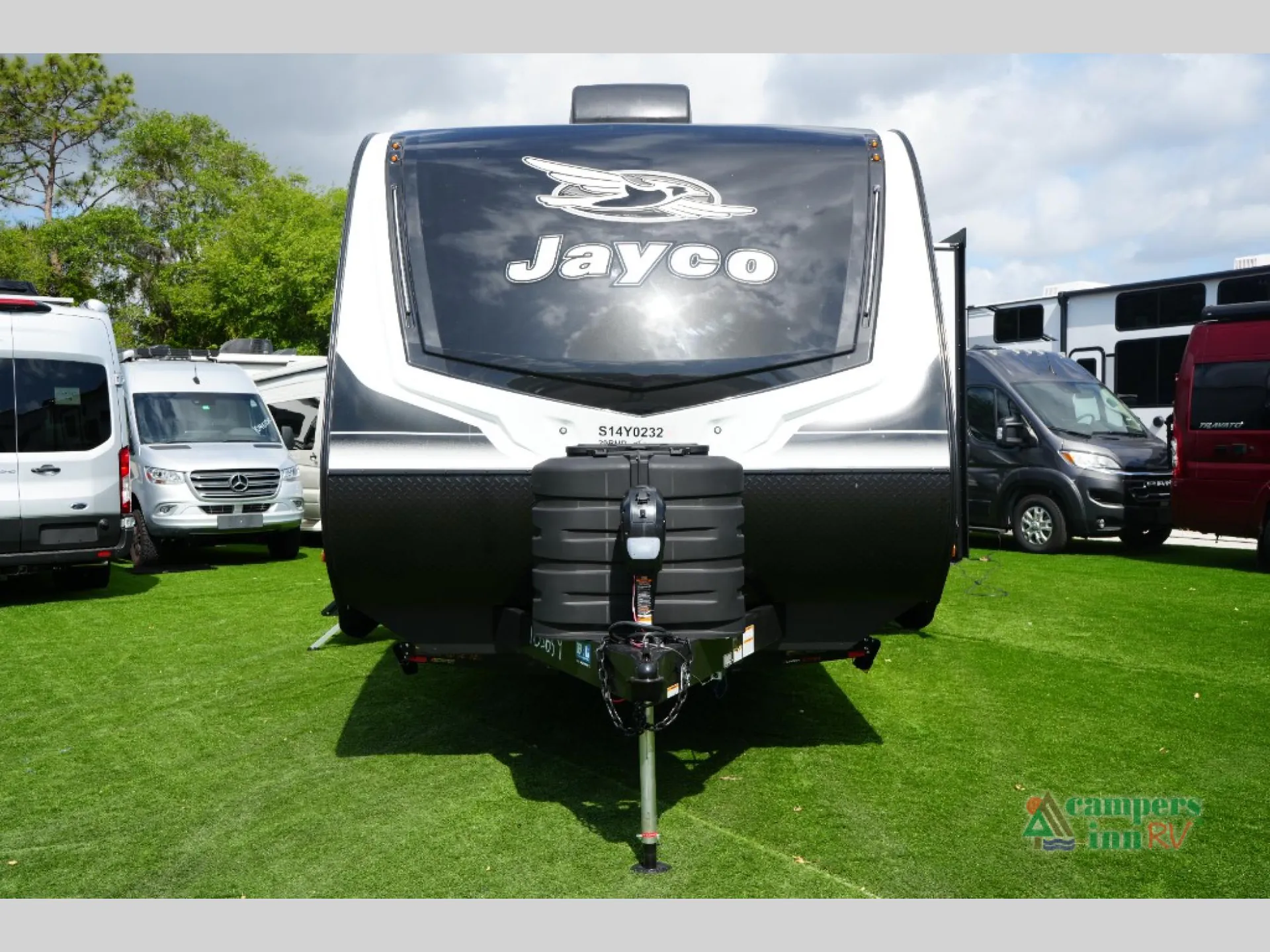 2025 Jayco Jay Feather 29BHB - Photo 3