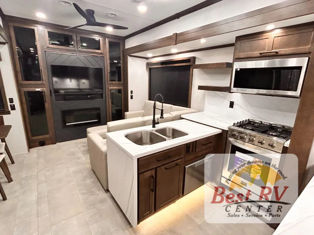 2026 Forest River RiverStone 44DBL, Photos photo 11