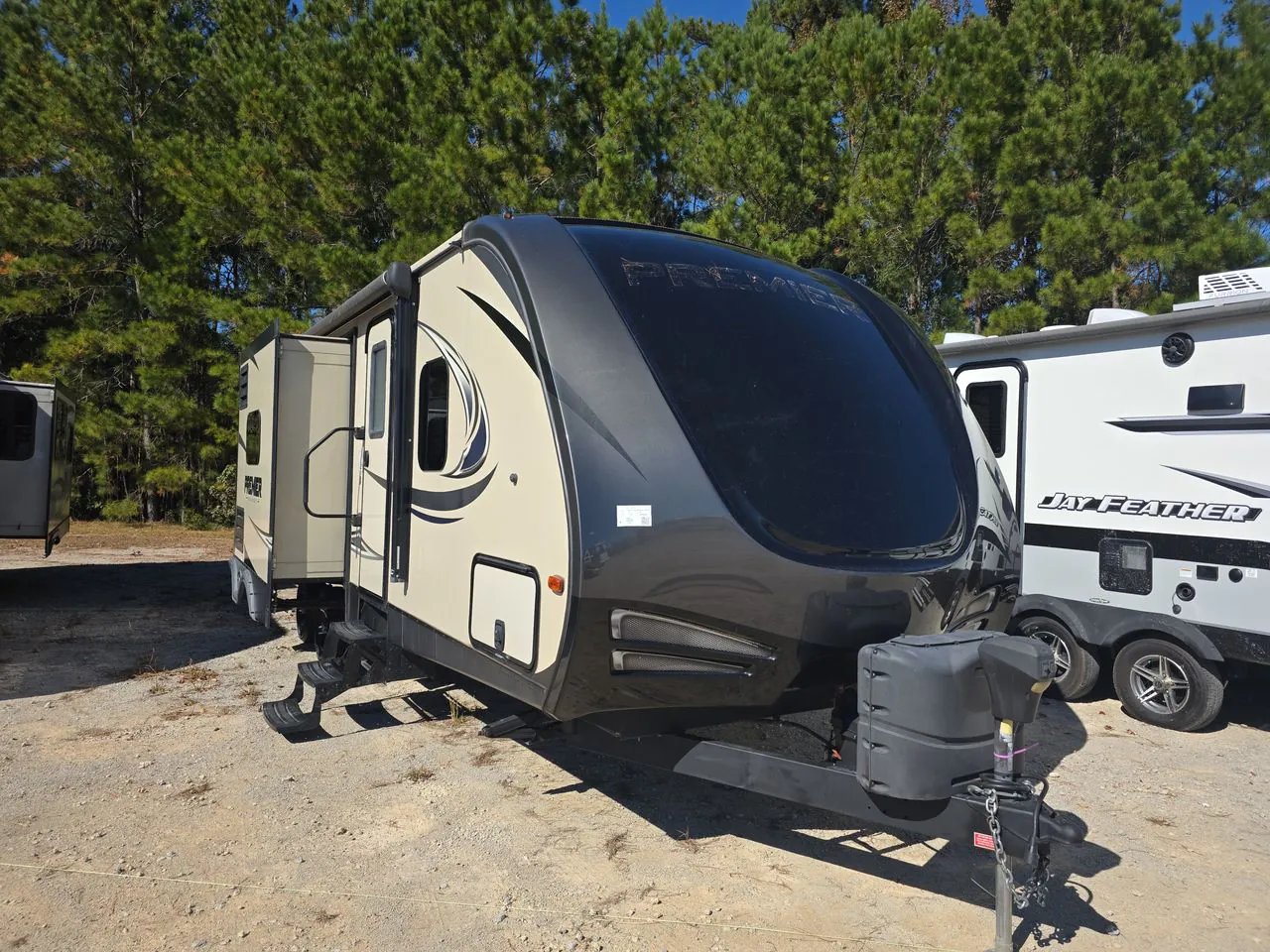 2018 Keystone Premier 26RBPR