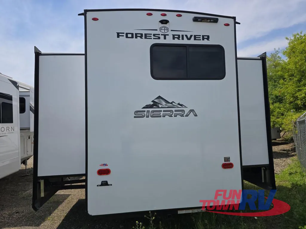 2026 Forest River Sierra 3844QUAD, Photos photo 5