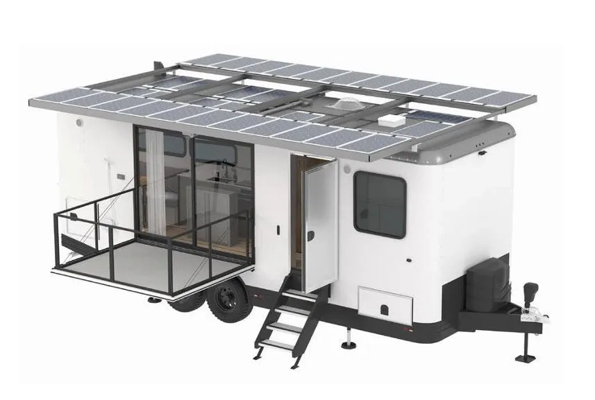 Living Vehicle HD Series HD24 exterior