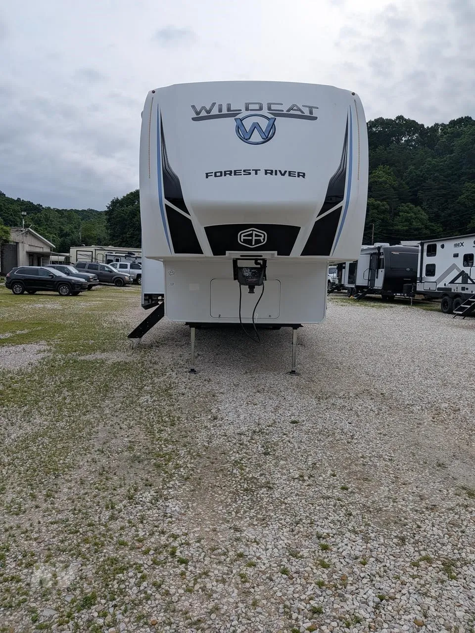 2026 Forest River Wildcat 36FUN - Photo 4