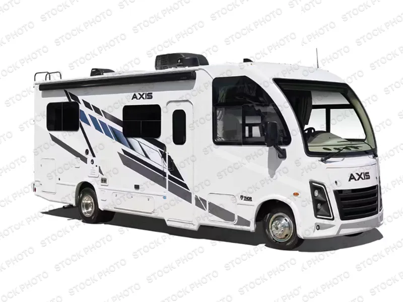 2027 Thor Motor Coach Axis 24.1 - Photo 2