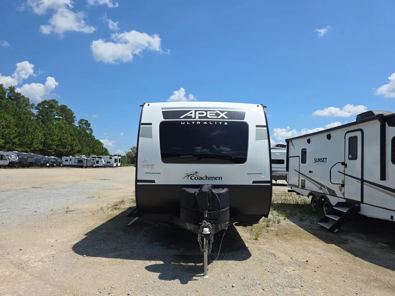2022 Coachmen Apex 215RBK - Photo 3