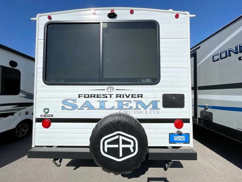 2026 Forest River Salem Cruise Lite 24ZEN, Photos photo 7