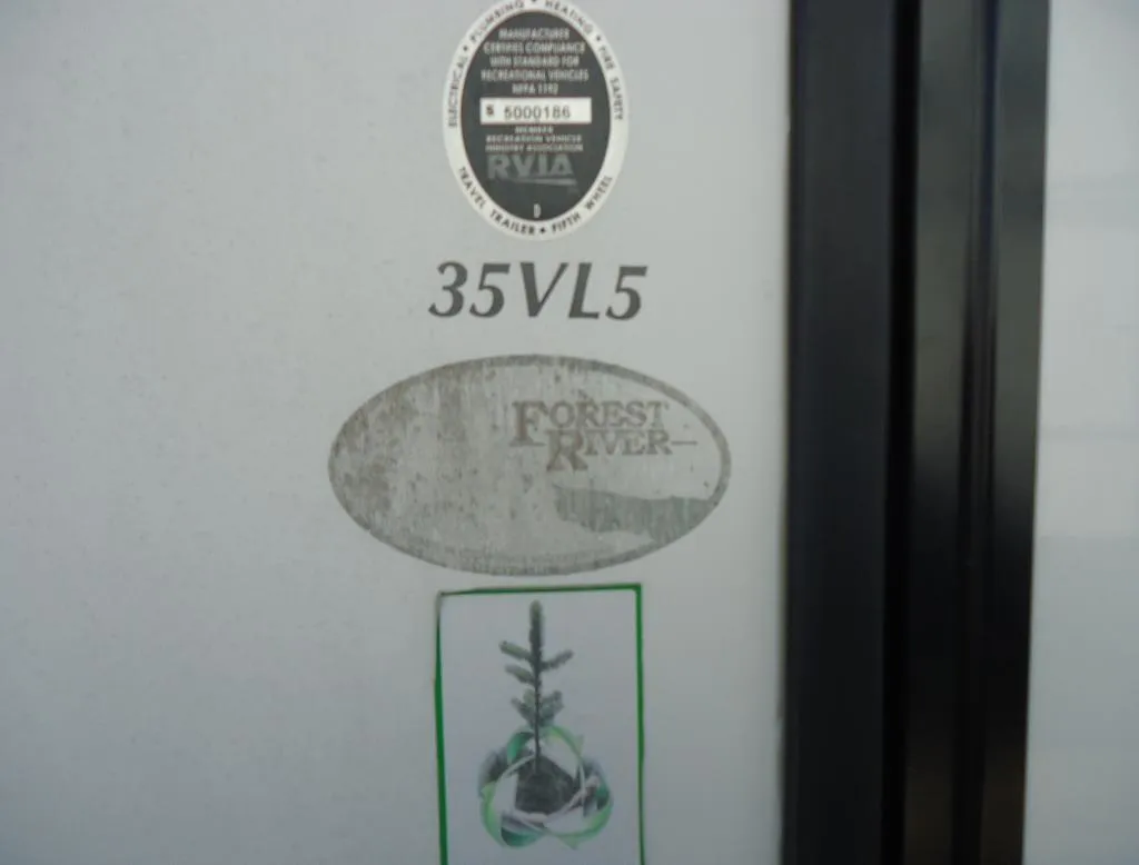 2019 FOREST RIVER XLR Nitro 35VL5 - Photo 3
