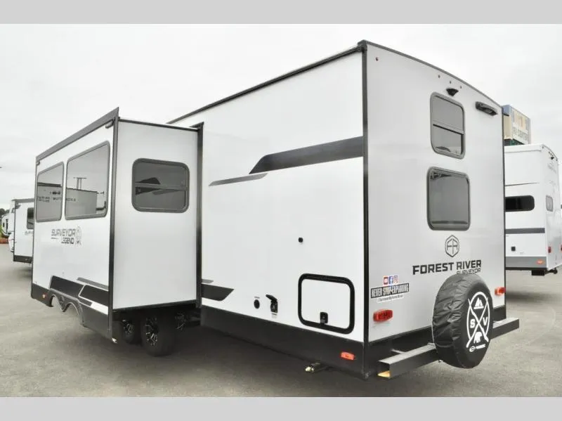 2025 Forest River Surveyor 296QBLE - Photo 4