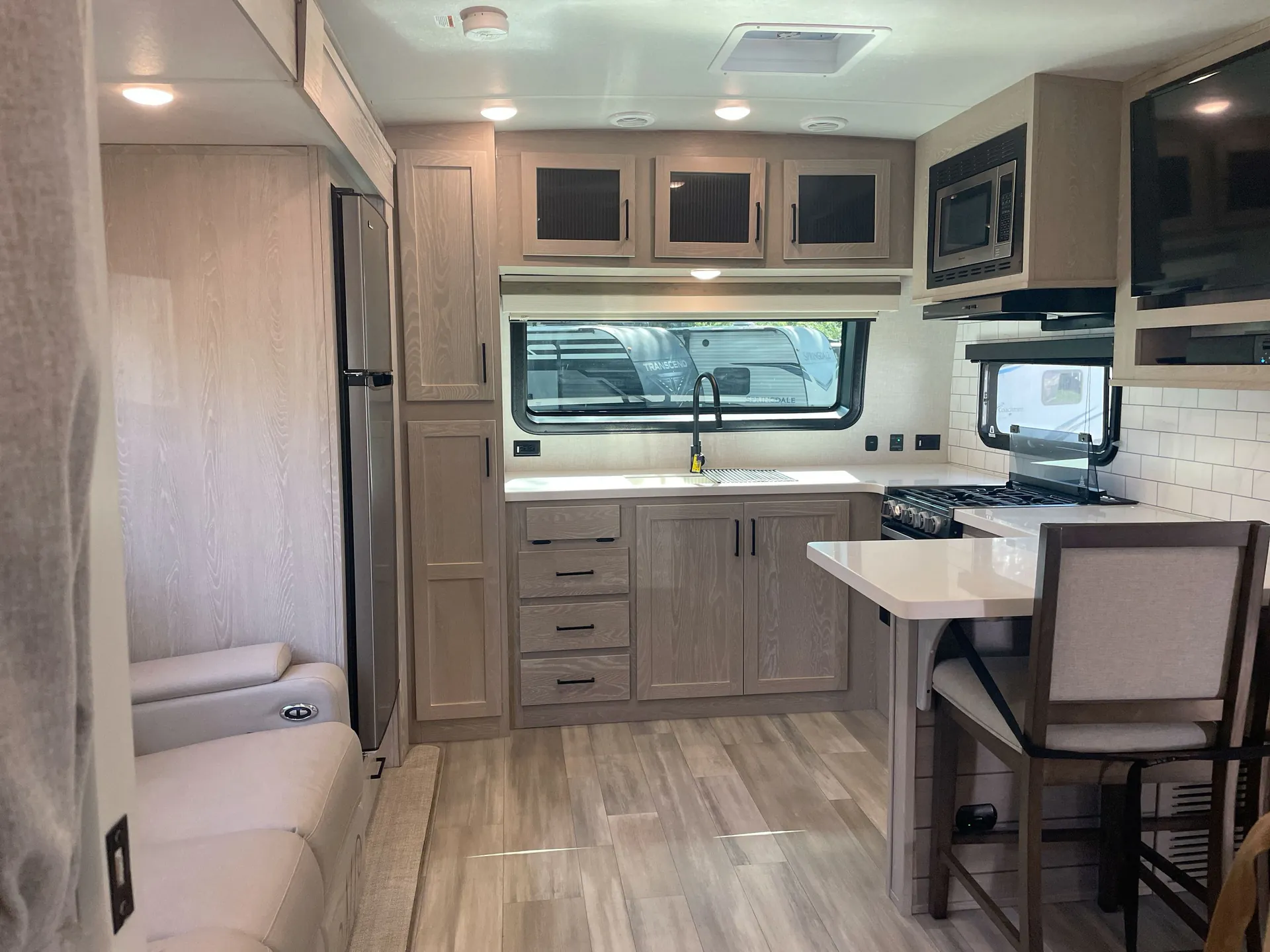 2023 Forest River Rockwood Signature 8264BHS — living area main