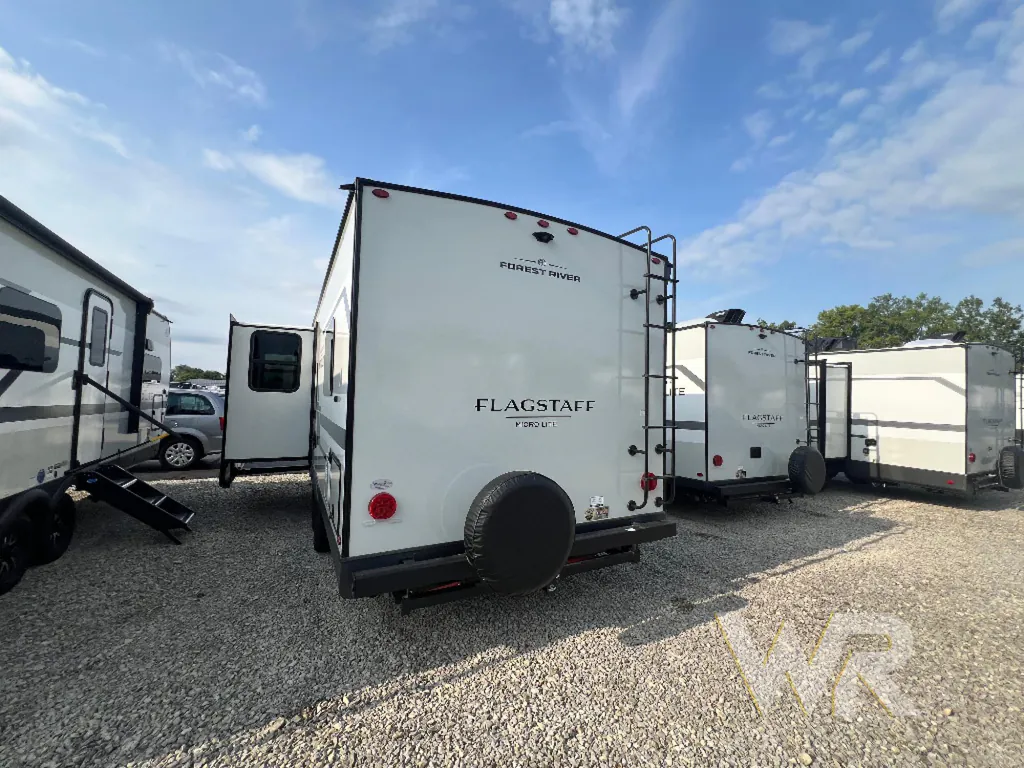 2026 Forest River Flagstaff Micro Lite 25FKB, Photos photo 6