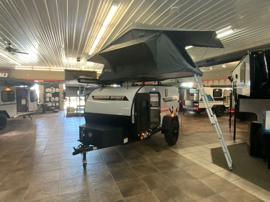 2026 Modern Buggy Trailers Country Born CB10 - Photo 2