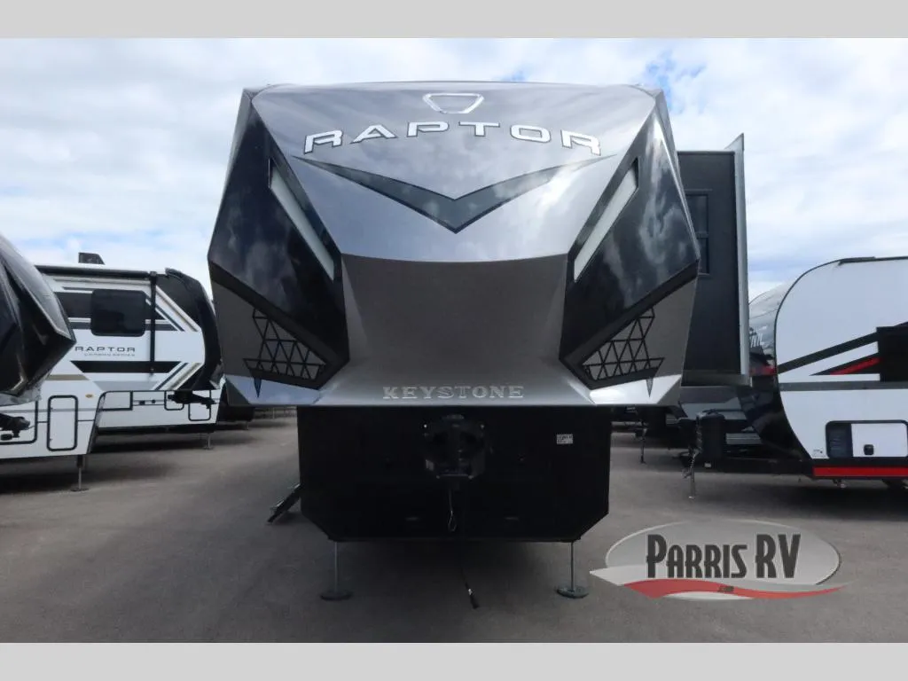 2026 Keystone Raptor 441 - Photo 3