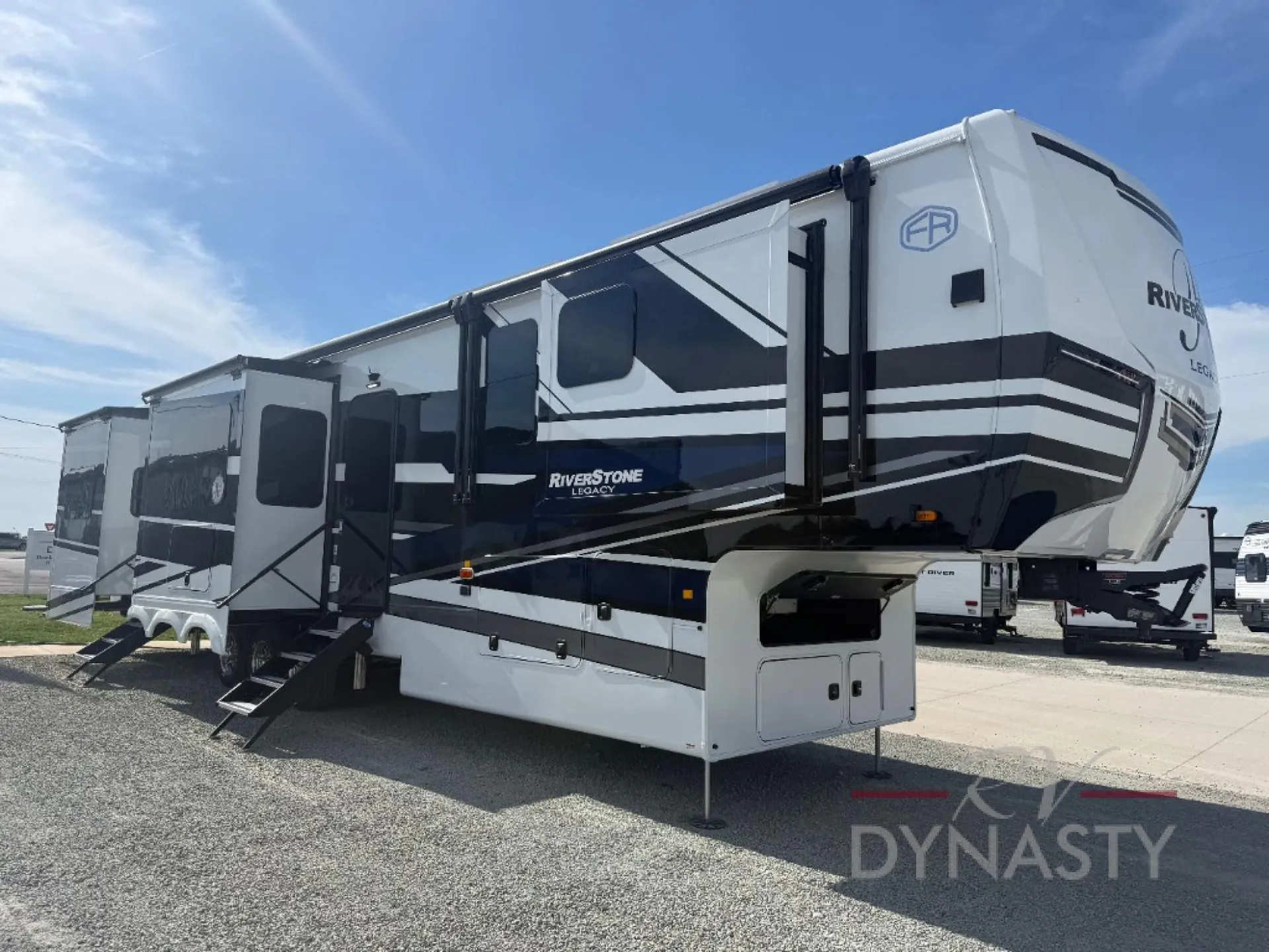 2026 Forest River RiverStone 420RE