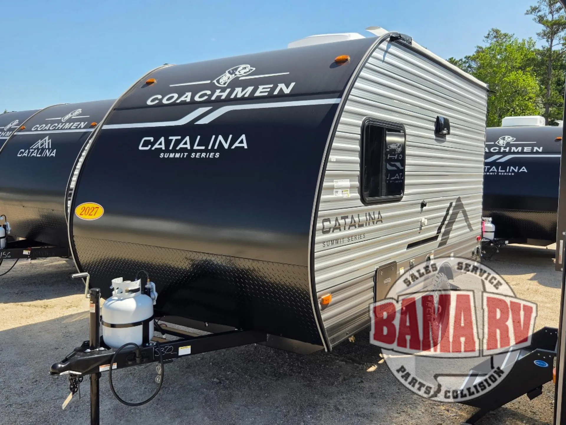 2027 Coachmen Catalina Summit Series 7 134REX - Photo 3