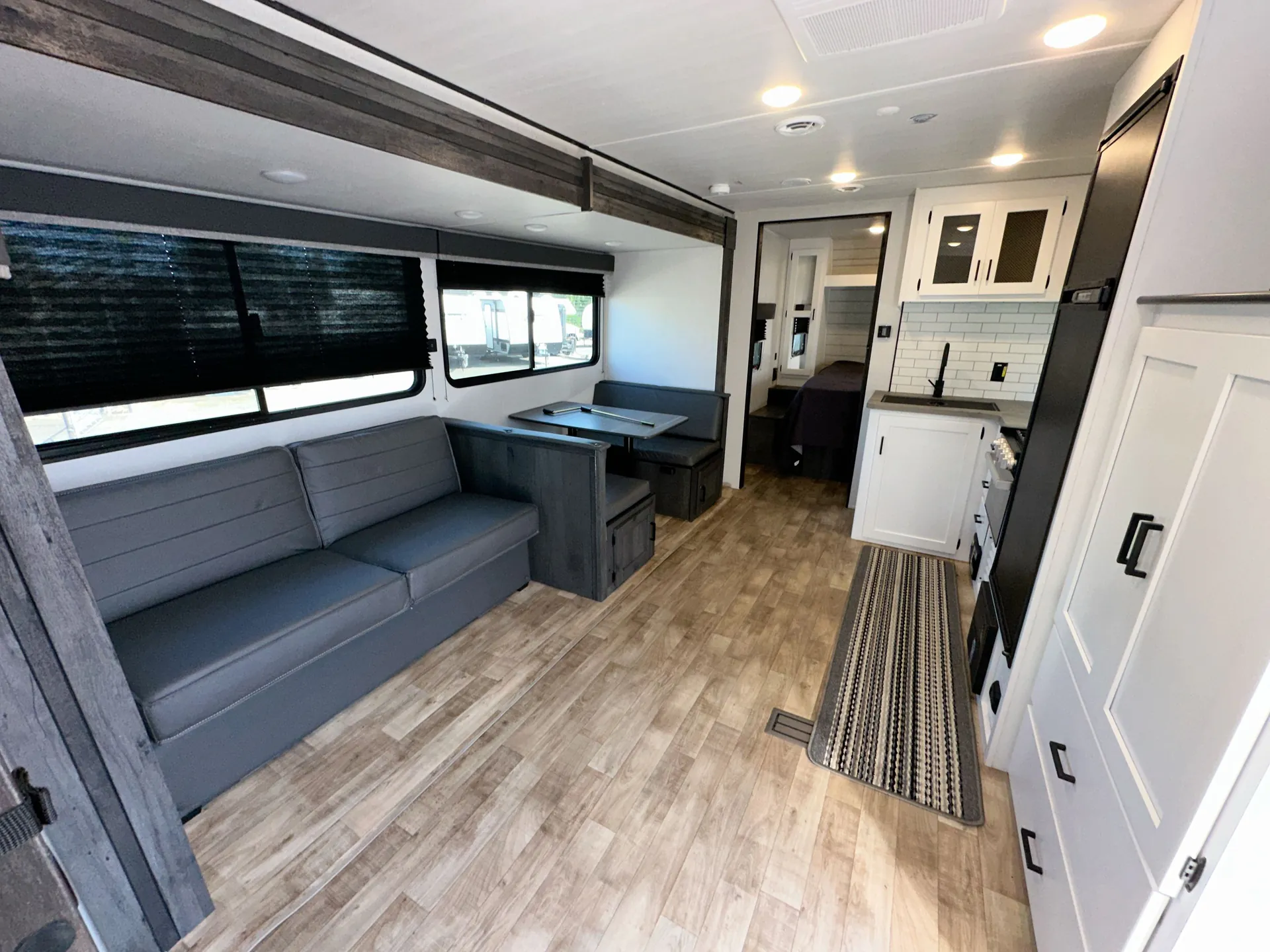 2024 Keystone Hideout 24RBSWE — living area main