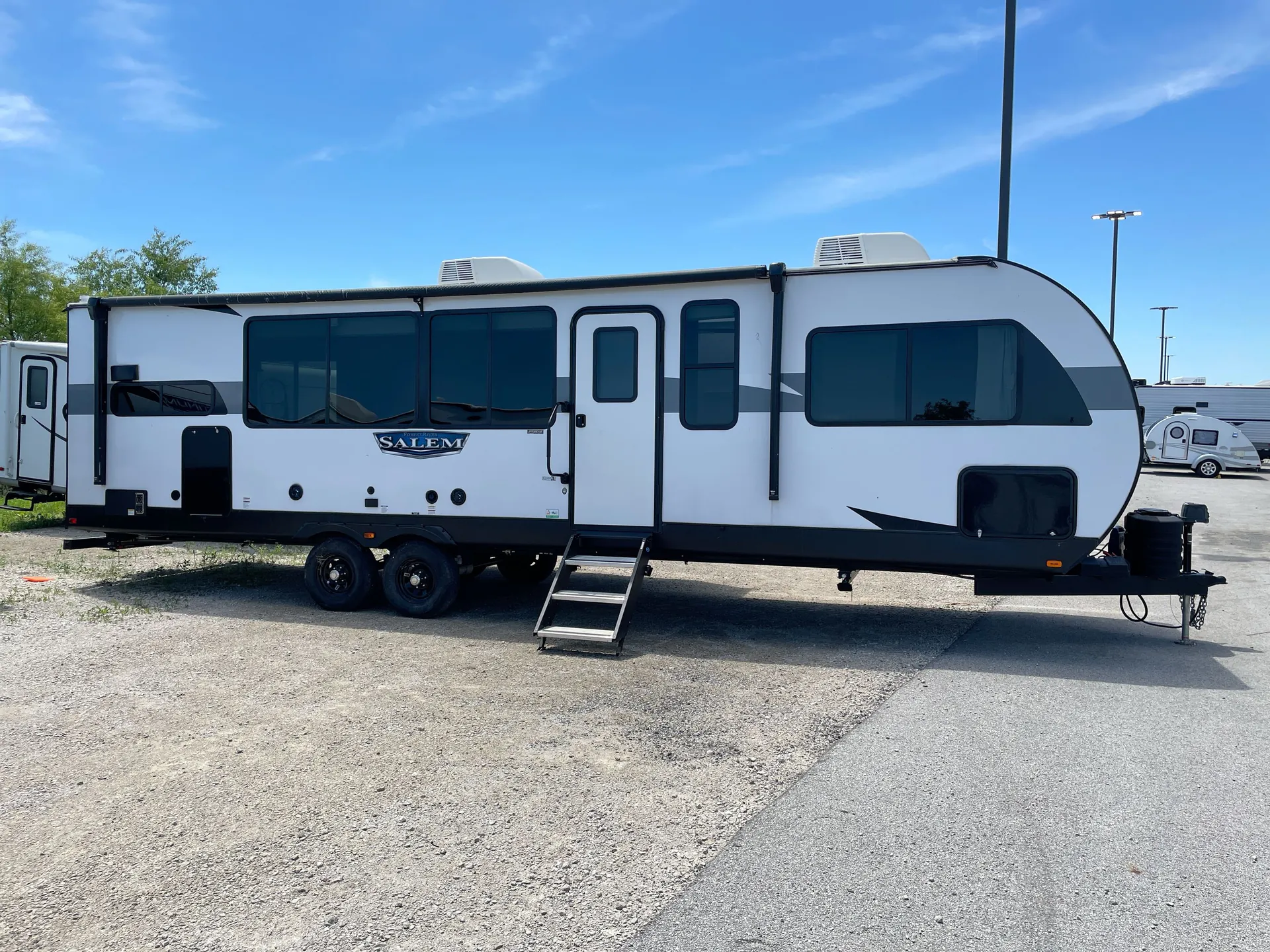 2024 Forest River Salem 29VIEW — campside