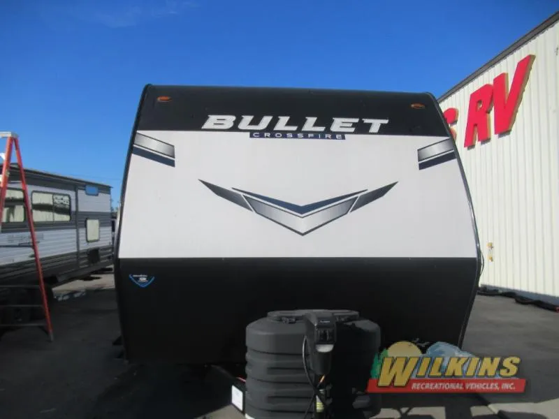 2024 Keystone Bullet Crossfire Double Axle 2680BH - Photo 3