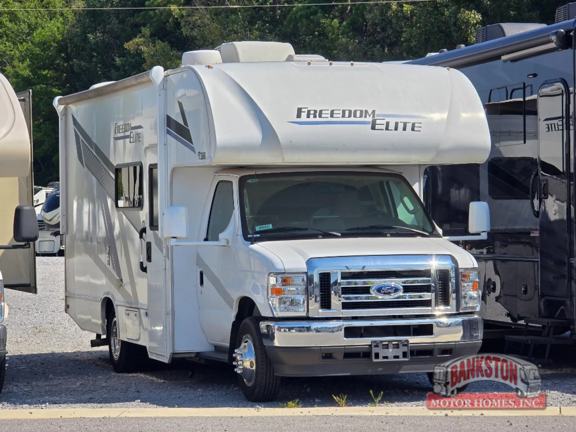 2025 Thor Motor Coach Freedom Elite 22FE
