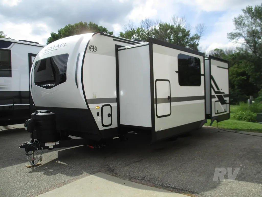 2026 Forest River Flagstaff Micro Lite 25MBR, Photos photo 4