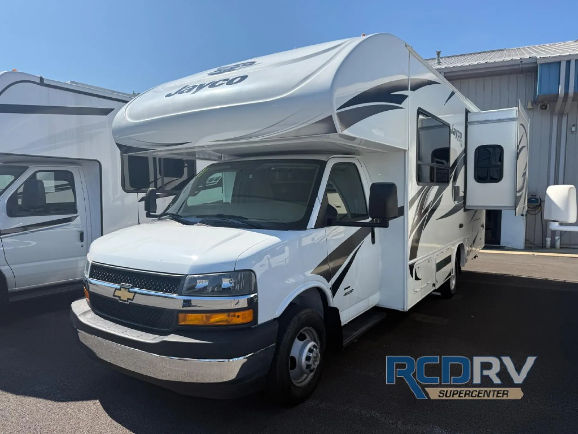 2021 Jayco Redhawk SE 22C - Photo 3