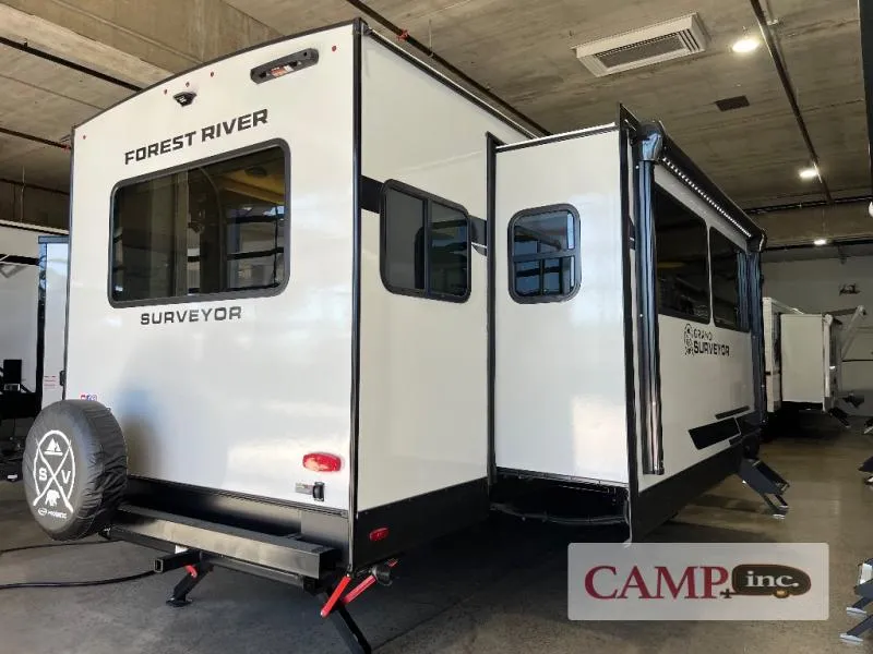 2026 Forest River Grand Surveyor 305RLBS - Photo 3