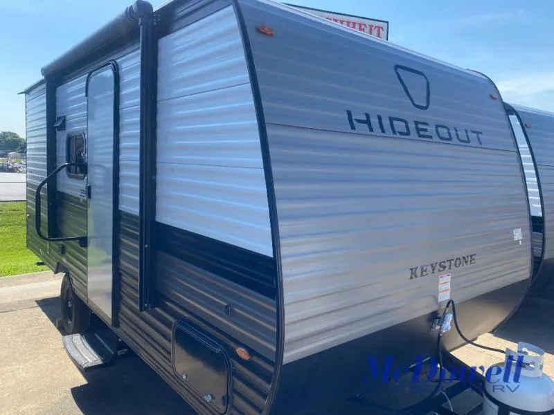2026 Keystone Hideout Mini 161BH - Photo 2