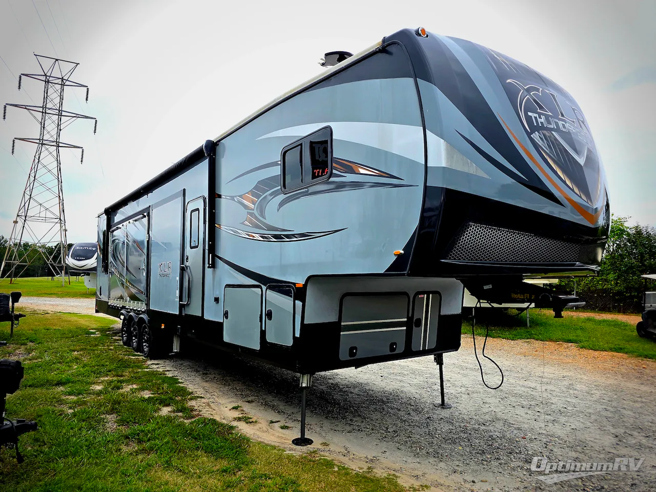 2018 Forest River XLR Thunderbolt 422AMP - Photo 2