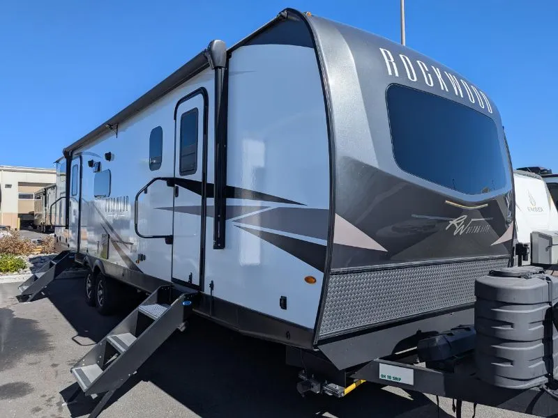 2024 Forest River Rockwood Ultra Lite 2911BS