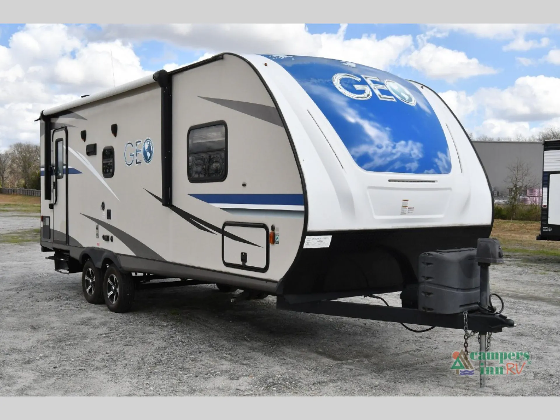 2018 Gulf Stream RV GEO 235RB - Photo 2
