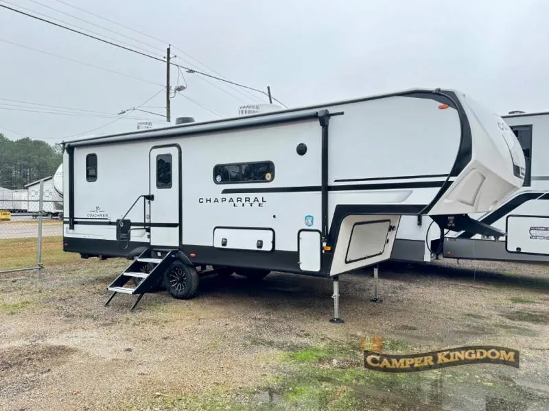 2026 Coachmen Chaparral Lite 218SE - Photo 2
