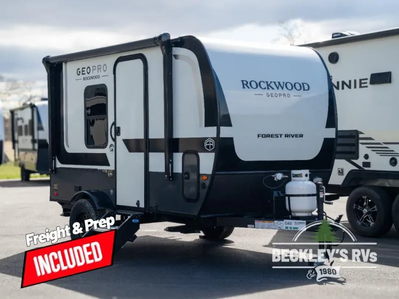 2026 Forest River RV Rockwood GEO Pro 11LE - Main photo
