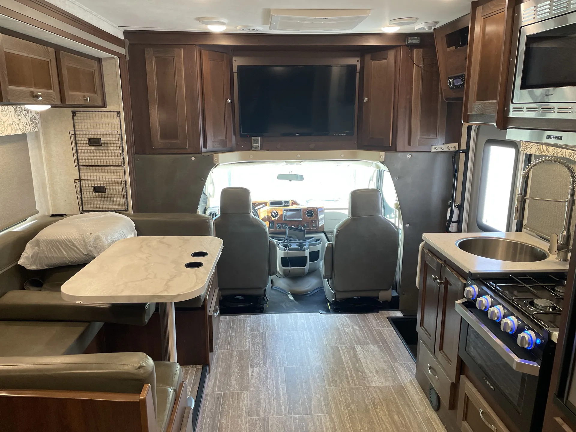 2019 Forest River Forester 2291S — living area main