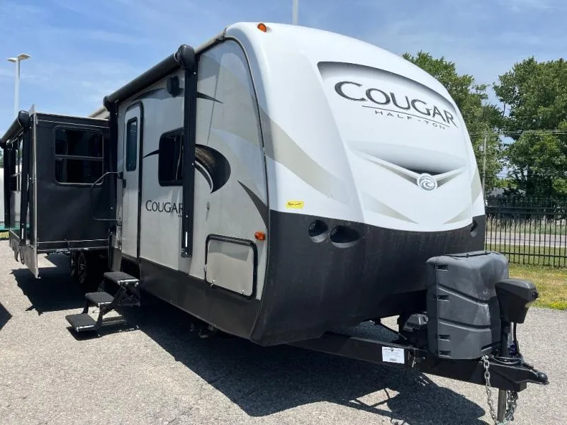 2018 Keystone RV Cougar Half-Ton Series 34TSB - Photo 2