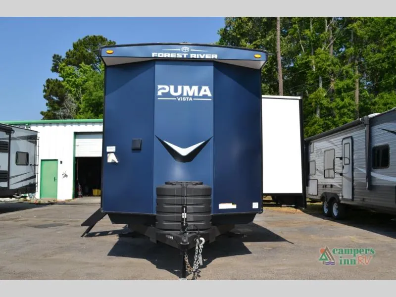2026 Forest River Puma Vista 39DBT - Photo 4